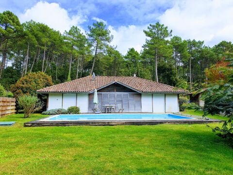   Maison GOLF ET PLAGE Maison - 4 pi�ce(s) - 107 m�