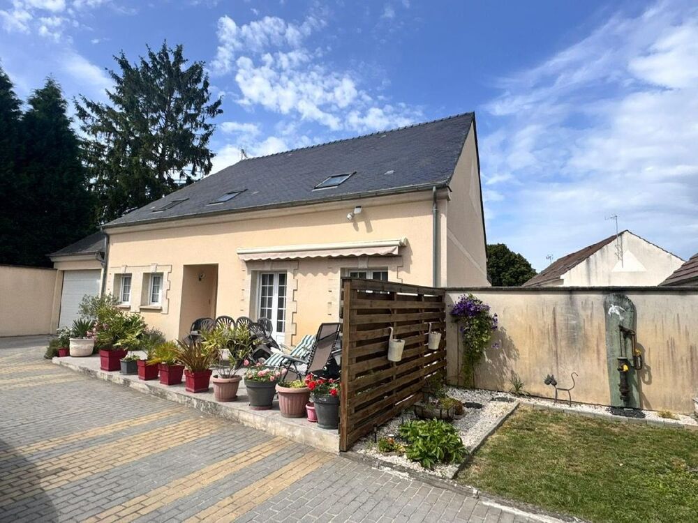 Vente Maison Maison Villeneuve saint germain