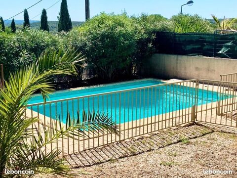   Maison Piscine parking Maison - 4 pi�ce(s) - 90 m�