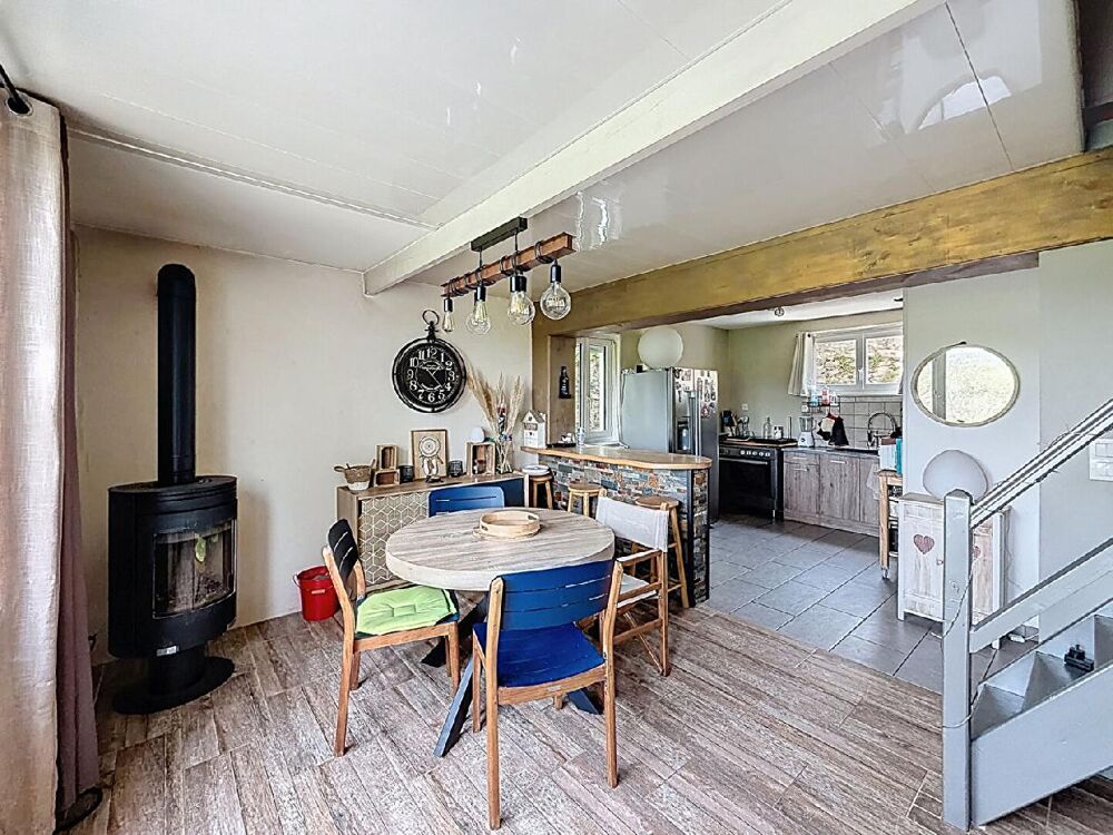 Vente Maison Maison Lournand