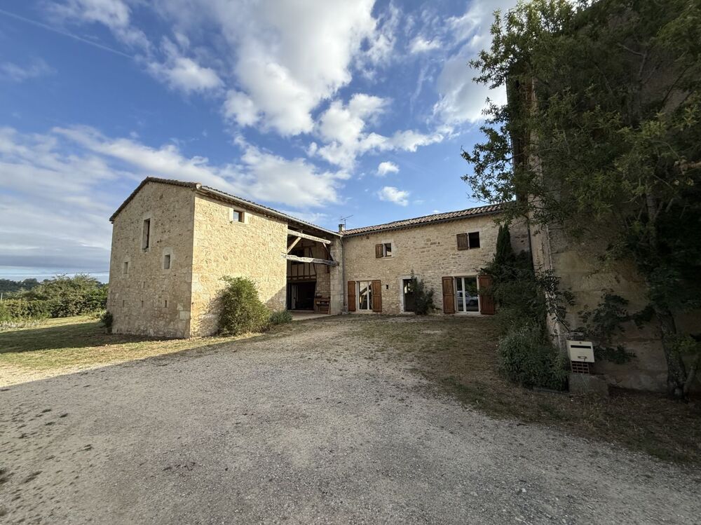 Maison corps de ferme