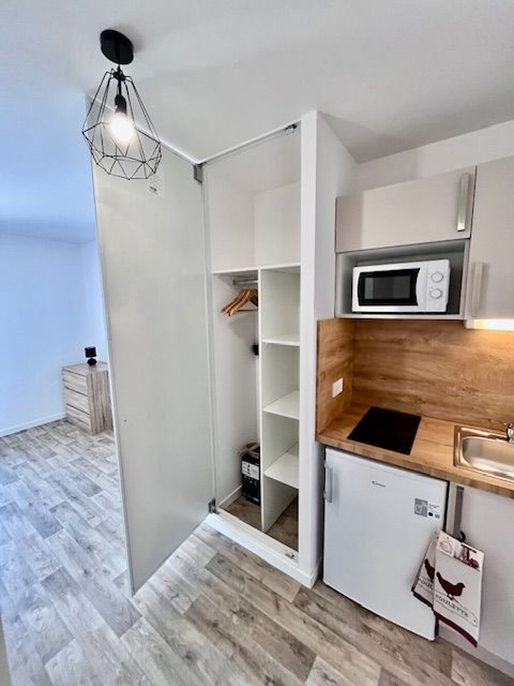 Location Appartement Studio Résidence MYRRHA (neuf) Troyes