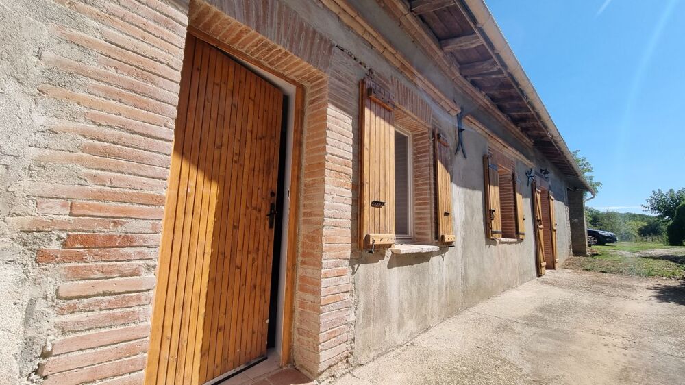 Vente Maison Maison Buzet sur tarn