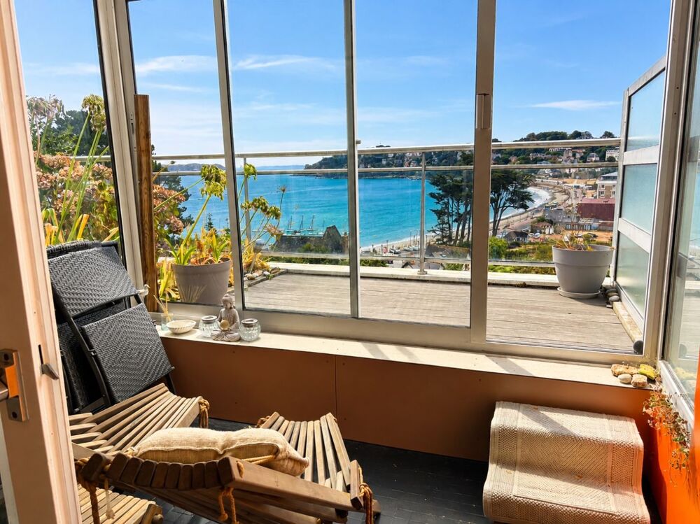 Vente Appartement Studio VUE MER IMPRENABLE Perros guirec