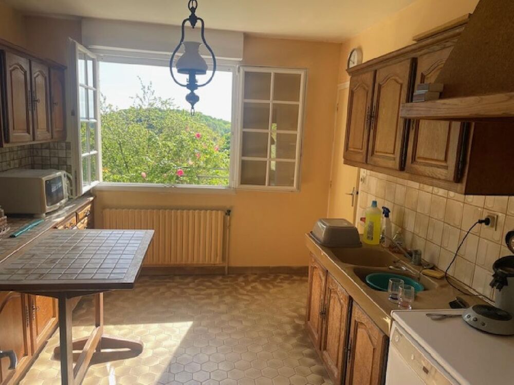 Vente Maison Maison Trizay coutretot saint serge