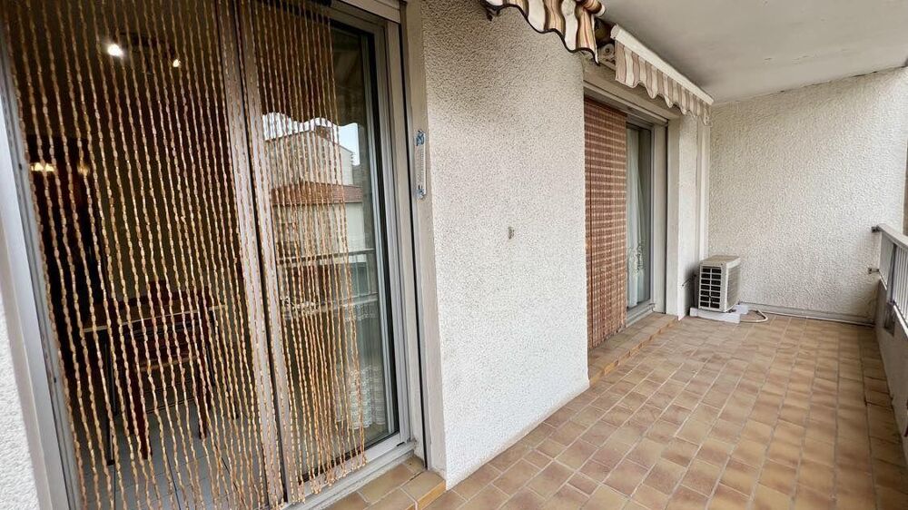 Vente Appartement 4 Pièces terrasse garage Beziers
