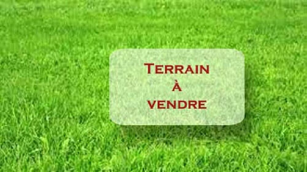 Vente Terrain Terrain Plessis saint jean