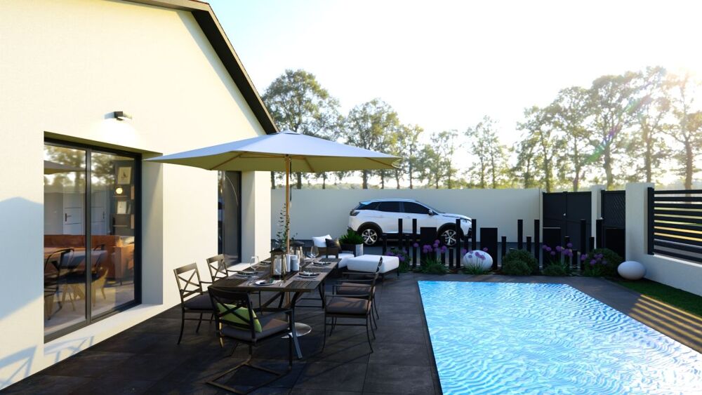 Vente Maison Maison Genas