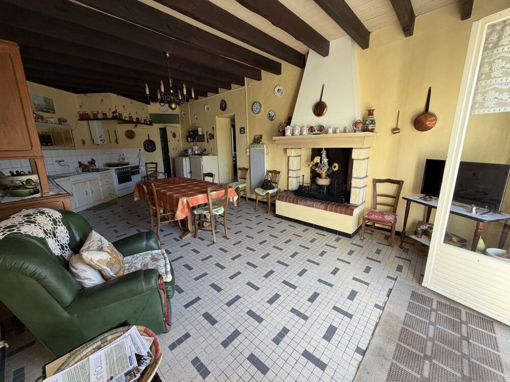 Vente Maison Maison Saint hilaire la palud