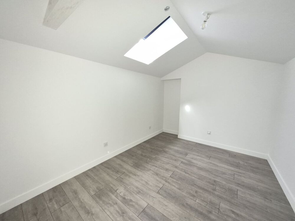 Vente Appartement 2 Pièces en Duplex Saint paul de varax