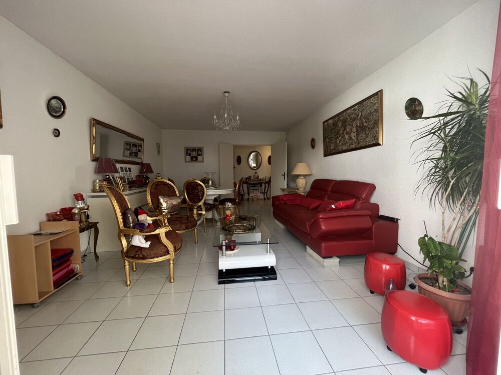 Vente Appartement 3 Pièces standing Marseille 12