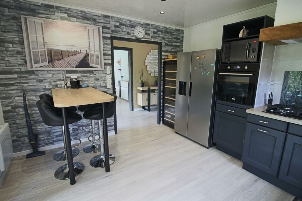 Vente Maison Maison Puy l'eveque