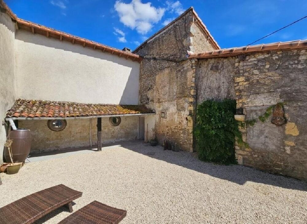 Vente Maison Maison Blanzay
