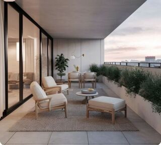  Appartement � vendre 4 pi�ces 84 m�