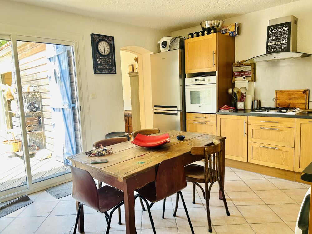 Vente Maison Maison Carry le rouet