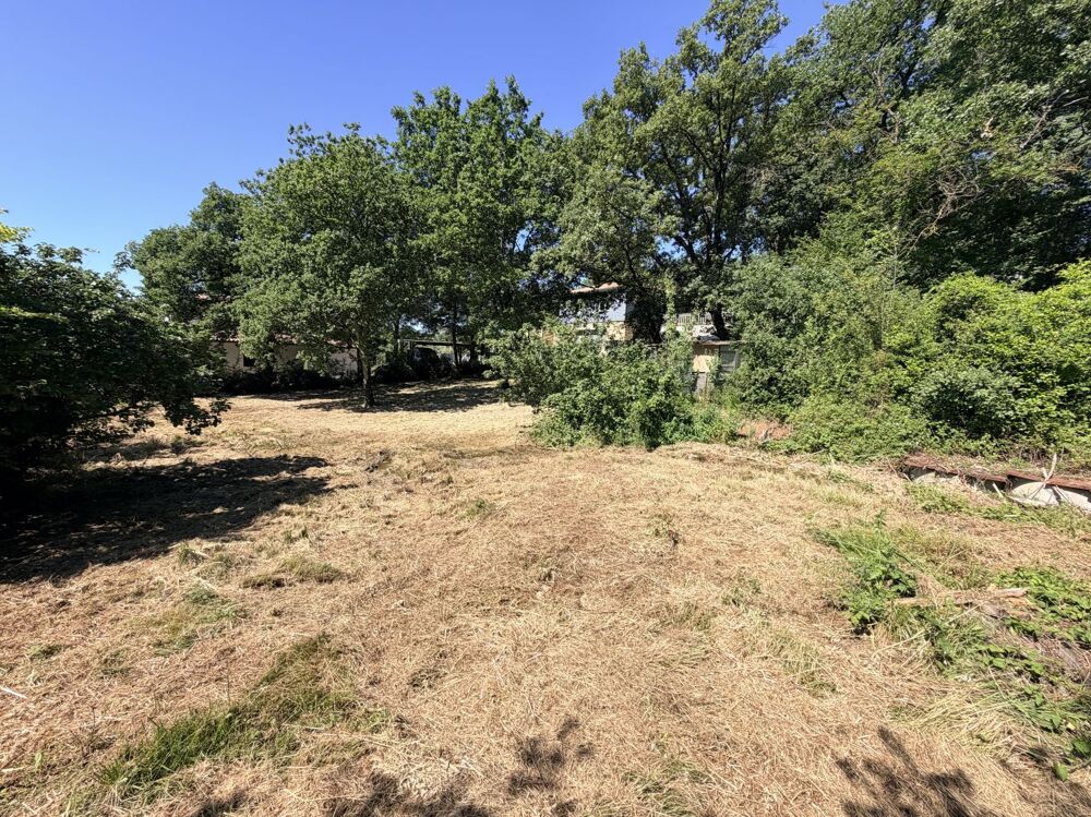 Vente Terrain Terrain 1473 m2 Vezenobres