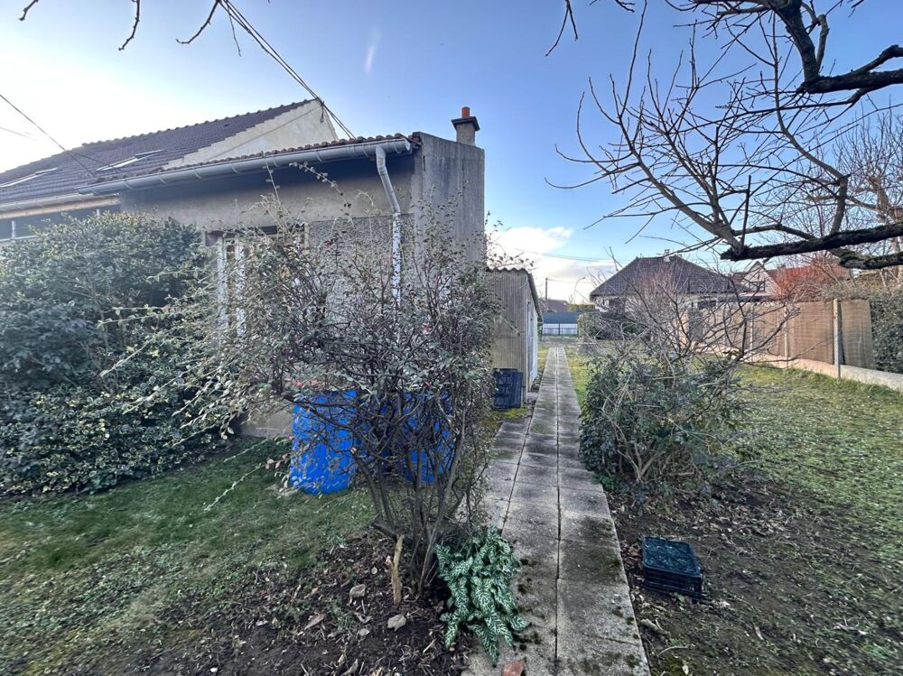 Maison Terrain