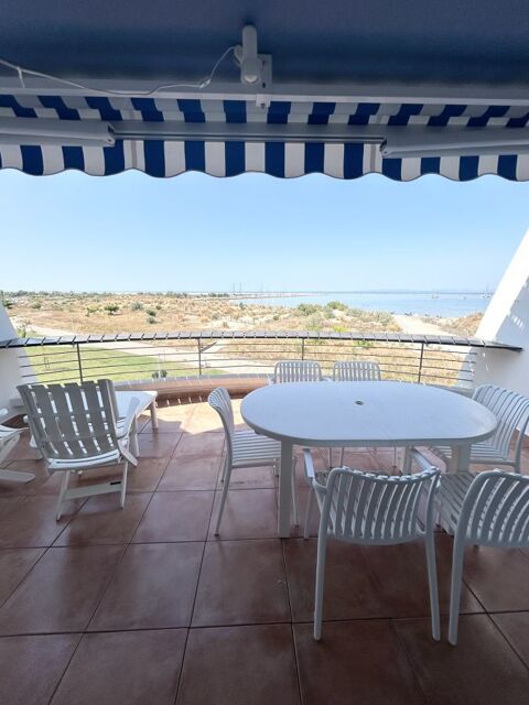 Studio Cabine VUE MER ET PARKING 0 30240 Le grau du roi