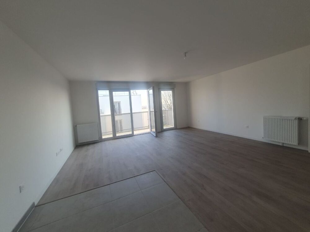 4 Pièces 4P 86m2 balcon Sud et PK