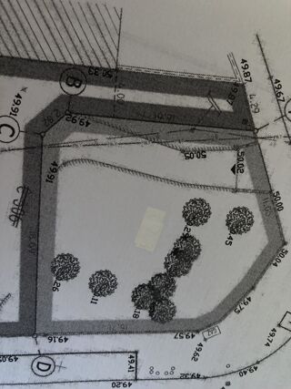  Terrain � vendre 1 pi�ce 409 m�