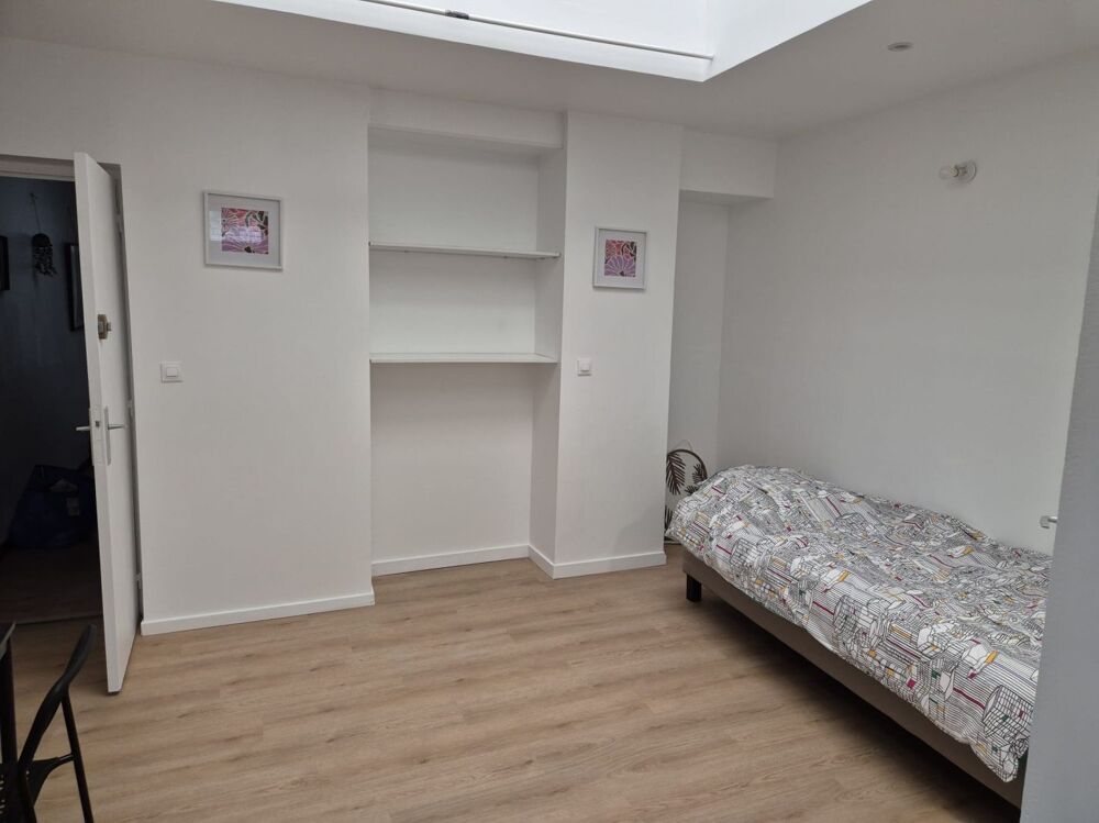 Location Appartement Studio Roubaix