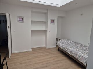 Location Appartement Studio Roubaix