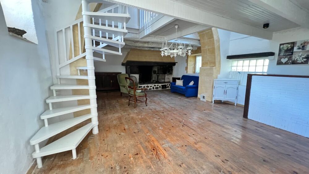 Vente Maison Maison en pierre, terrains non-attenant Saint julien