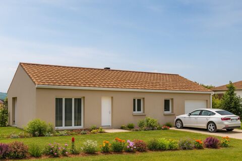   Maison Maison - 4 pi�ce(s) - 85 m�