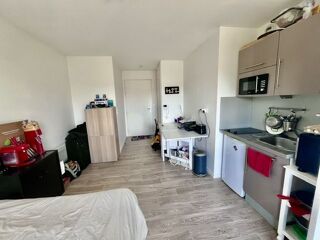  Appartement à vendre 1 pièce 22 m²