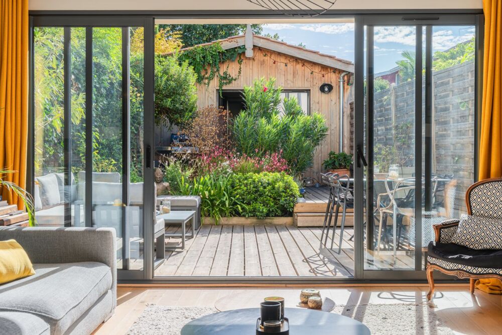 Vente Maison Maison Bordeaux