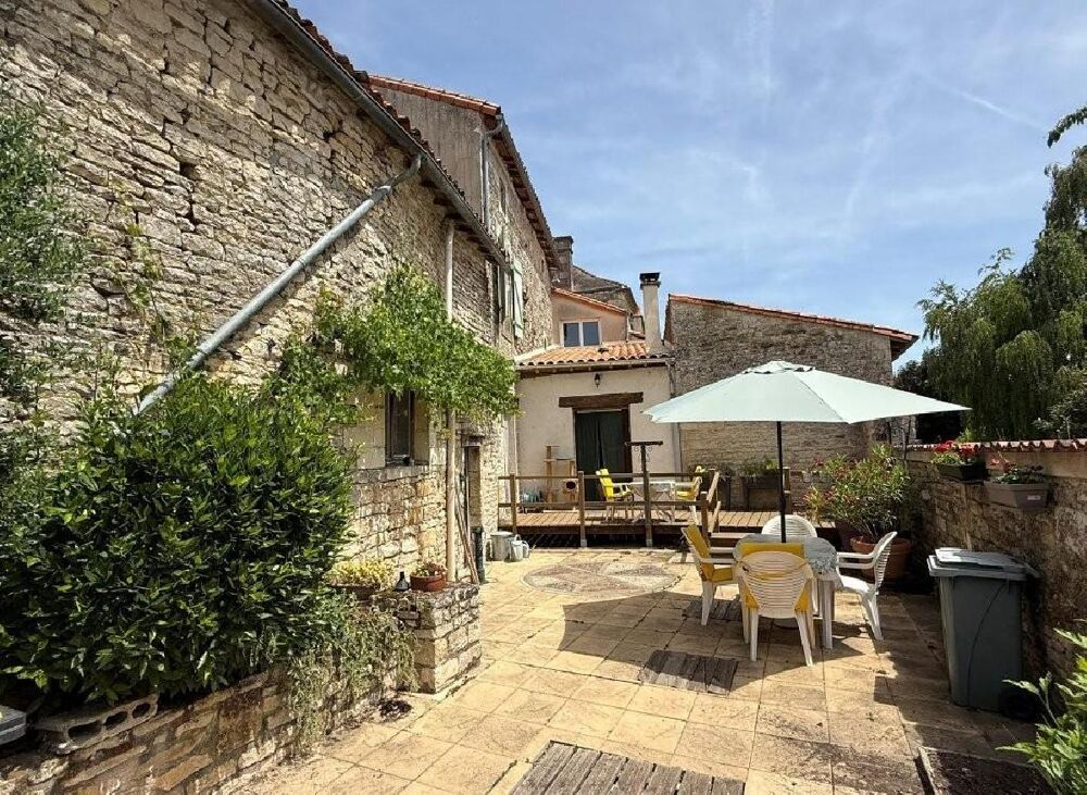 Vente Maison Maison Ruffec