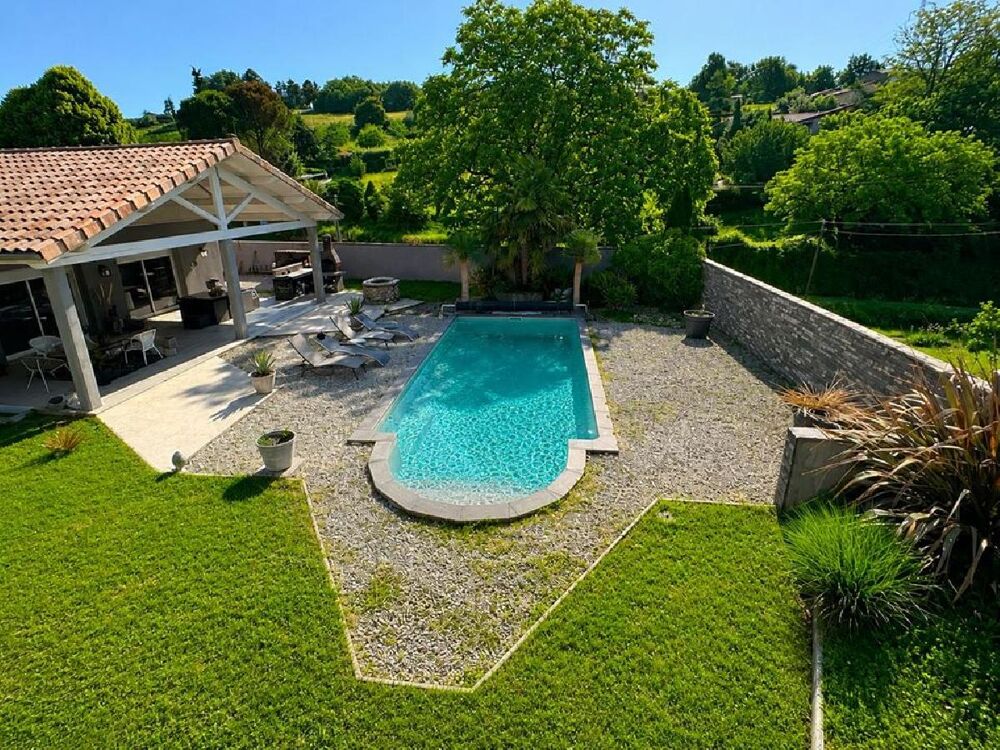 Vente Maison Maison Saint lattier