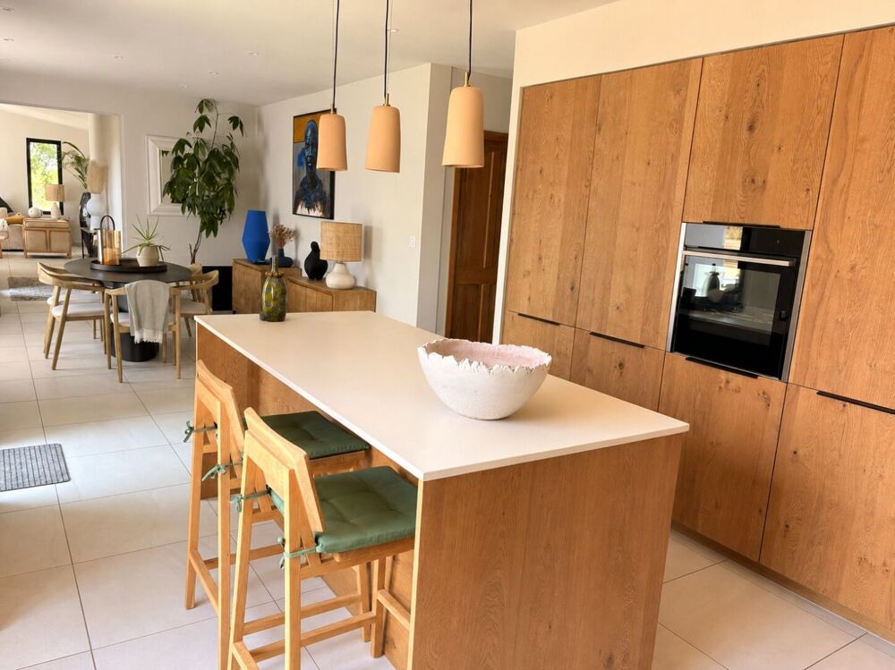 Maison Atypique rénovée et extension