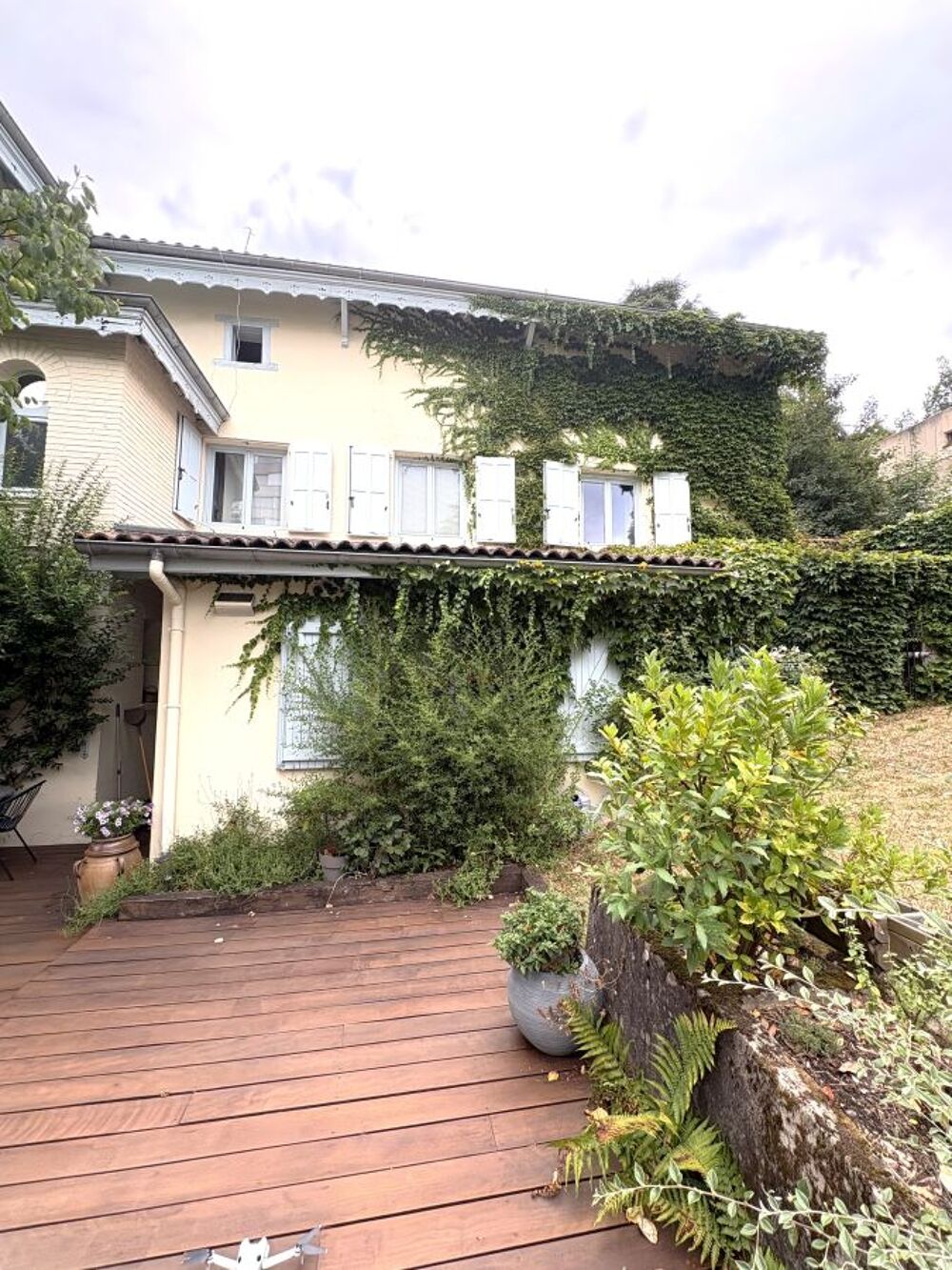 Vente Maison Maison de charme Saint etienne
