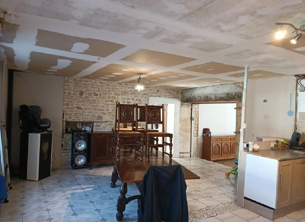 Vente Maison Maison Ruffec