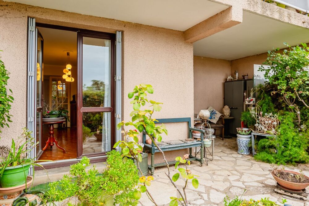 Vente Appartement 3 Pièces  T3 avec deux terrasses et parking Beziers