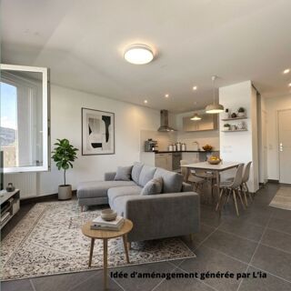  Appartement à vendre 2 pièces 47 m²
