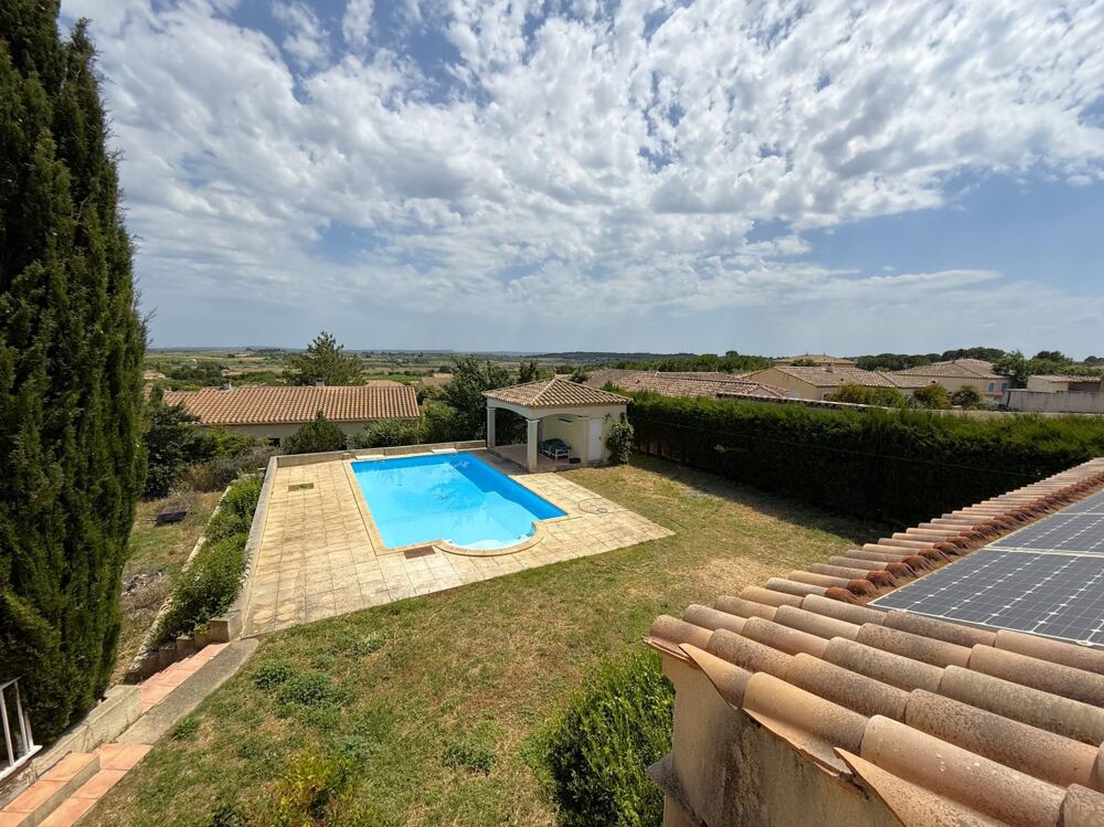 Vente Maison Maison Ouveillan
