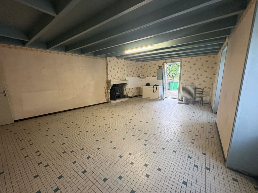 Vente Maison Maison Coulonges sur l'autize