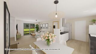  Maison 5 pi�ces 91 m� Longecourt en plaine