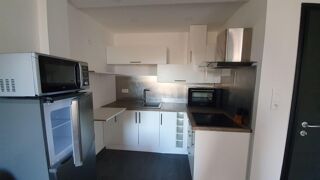  Appartement à louer 2 pièces 33 m²