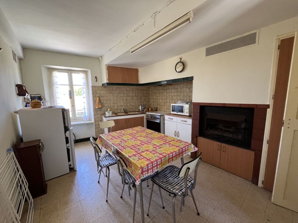 Vente Maison Maison GARAGE Ouveillan