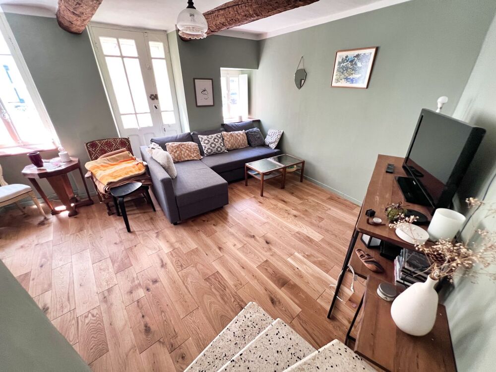 Vente Maison Maison terrasse Bize minervois