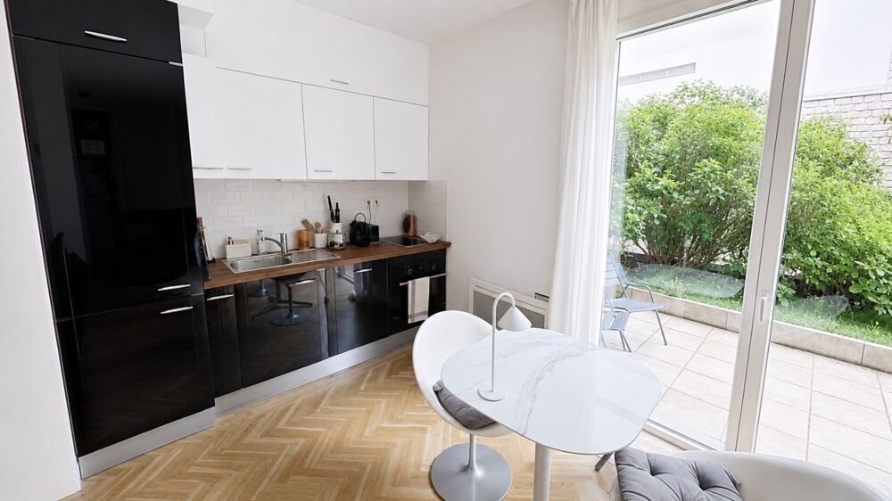 Vente Appartement Studio Paris 15