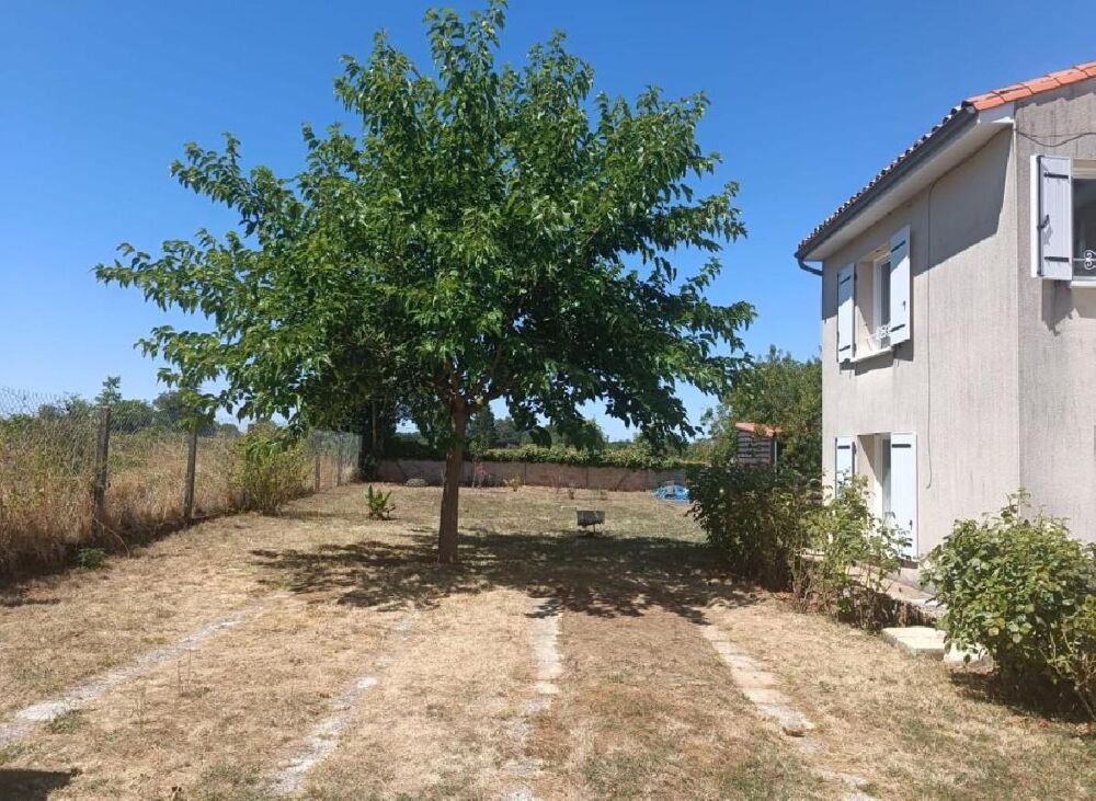 Vente Maison Maison Ruffec
