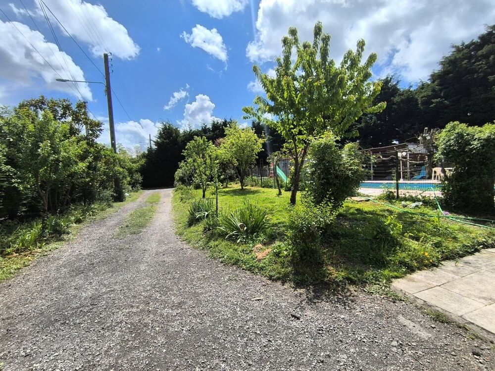 Vente Maison Maison Crissey