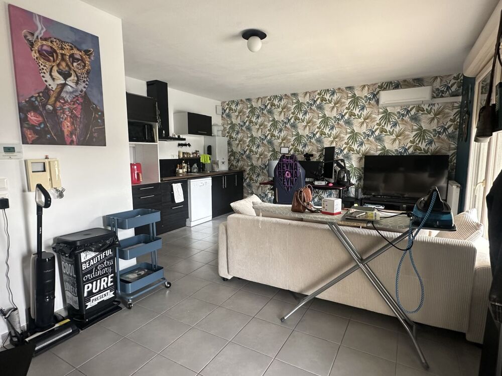 Location Appartement 2 Pièces Marseille 12
