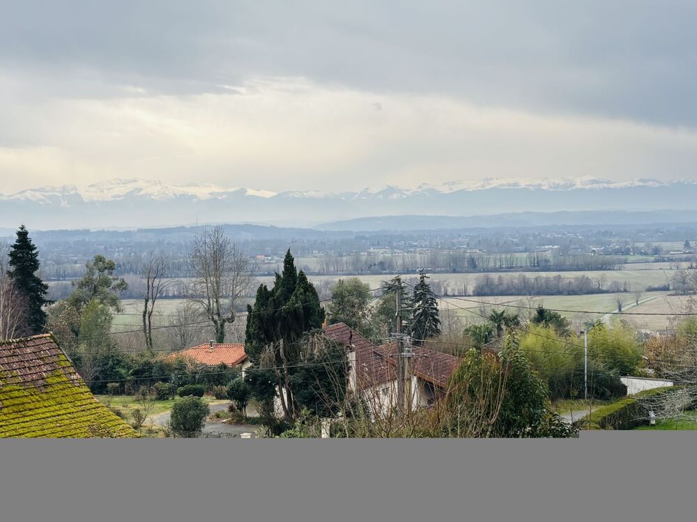 Vente Maison Maison Serres morlaas