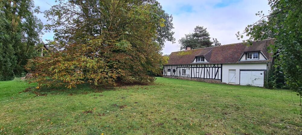 Vente Maison Maison Normande 160m² Verneuil sur avre