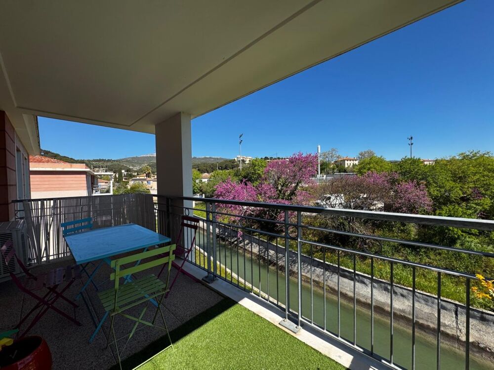 Vente Appartement 3 Pi�ces Marseille 13